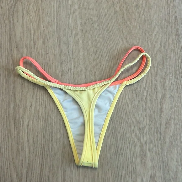 Diesel Thong Bikini Bottom M - Picture 4 of 4